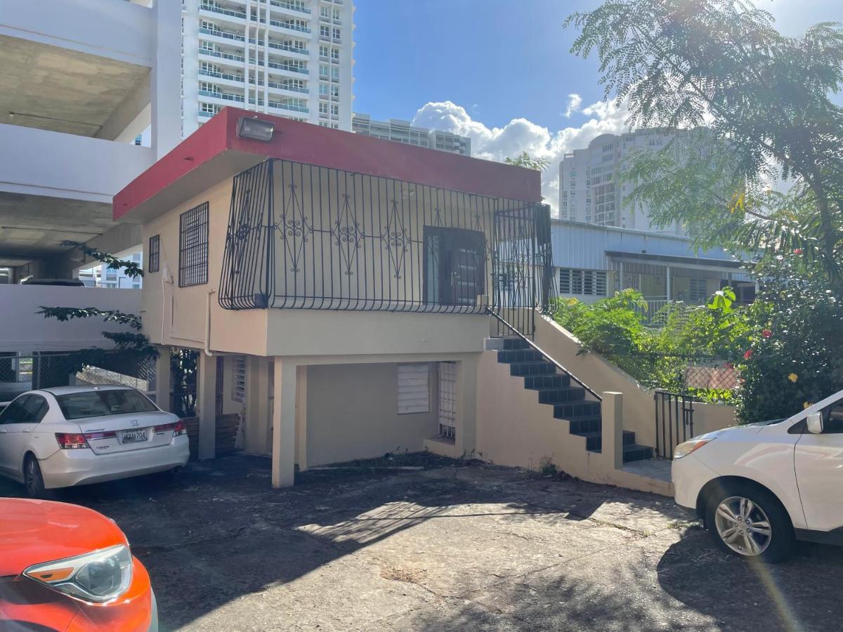 Maribel Hato Rey One Bedroom Apt. San Juan Exterior foto