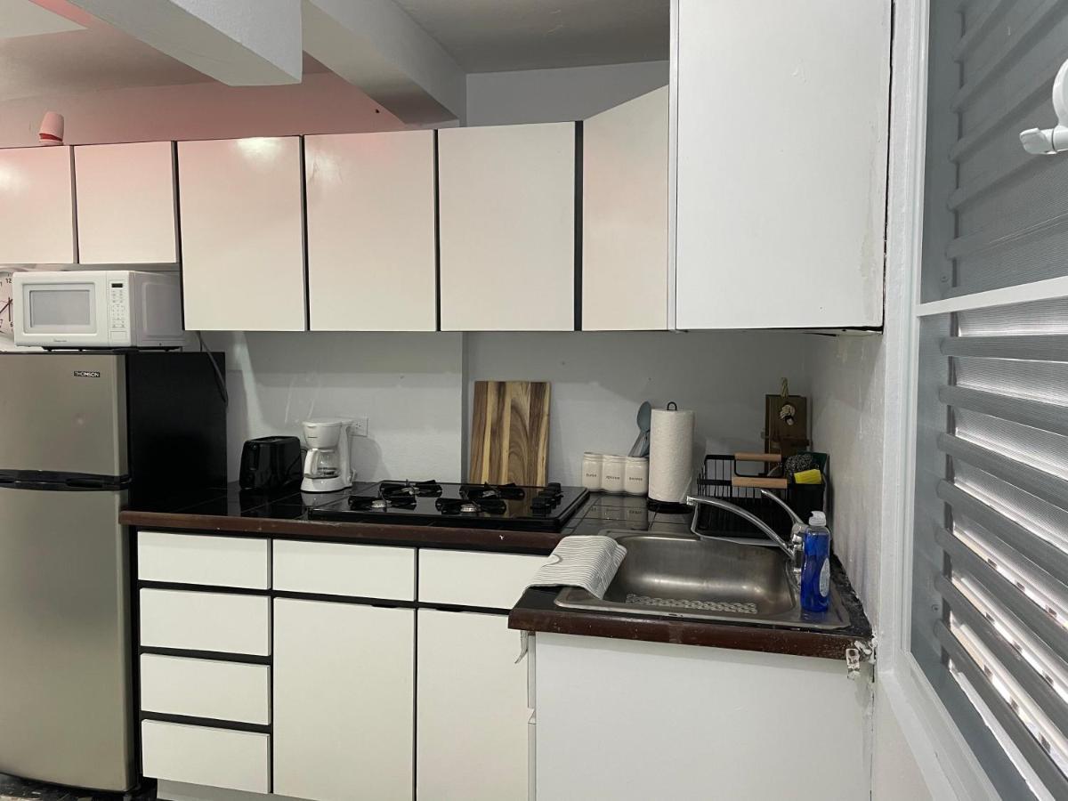 Maribel Hato Rey One Bedroom Apt. San Juan Exterior foto